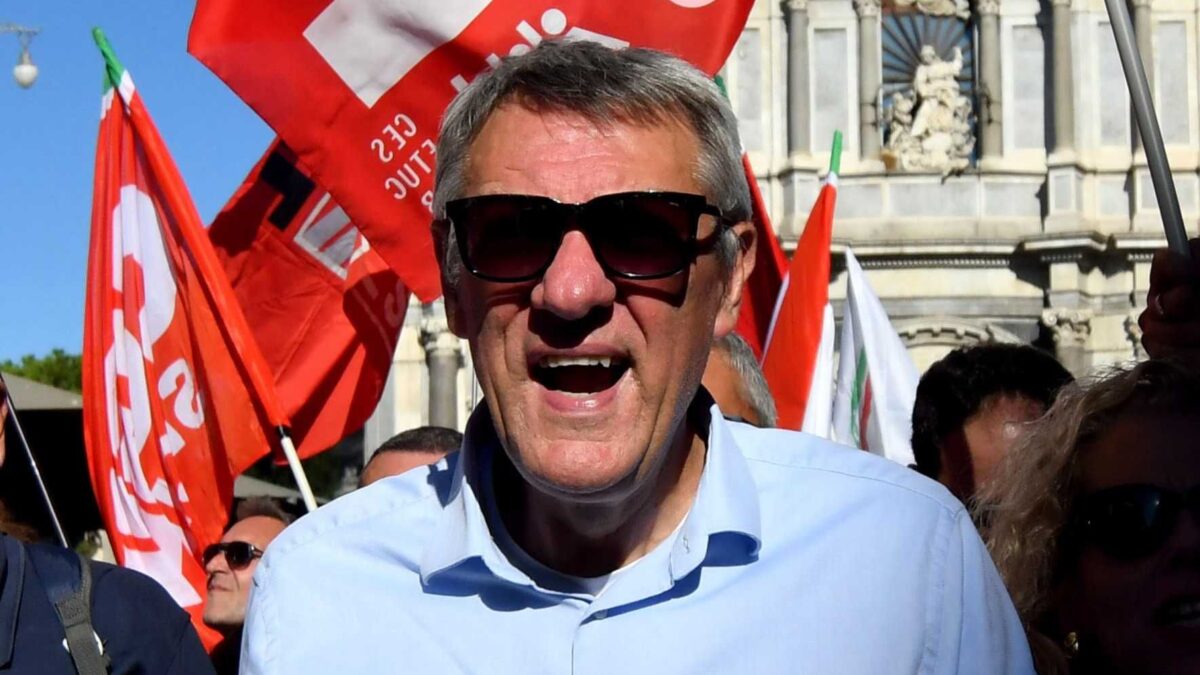 Landini scrive all’Ue per sabotare il progetto del Ponte di Messina