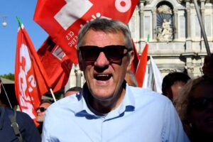 Landini scrive all’Ue per sabotare il progetto del Ponte di Messina