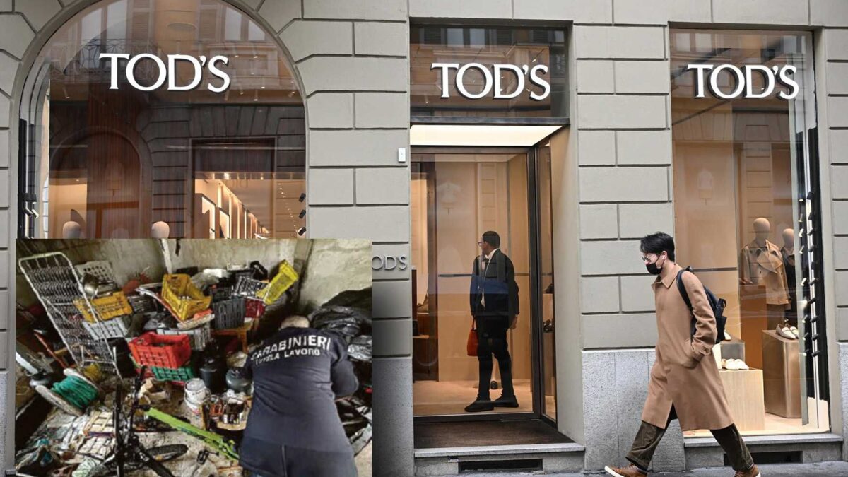 Tod’s, lusso e ombre. I pm: «C’è caporalato»