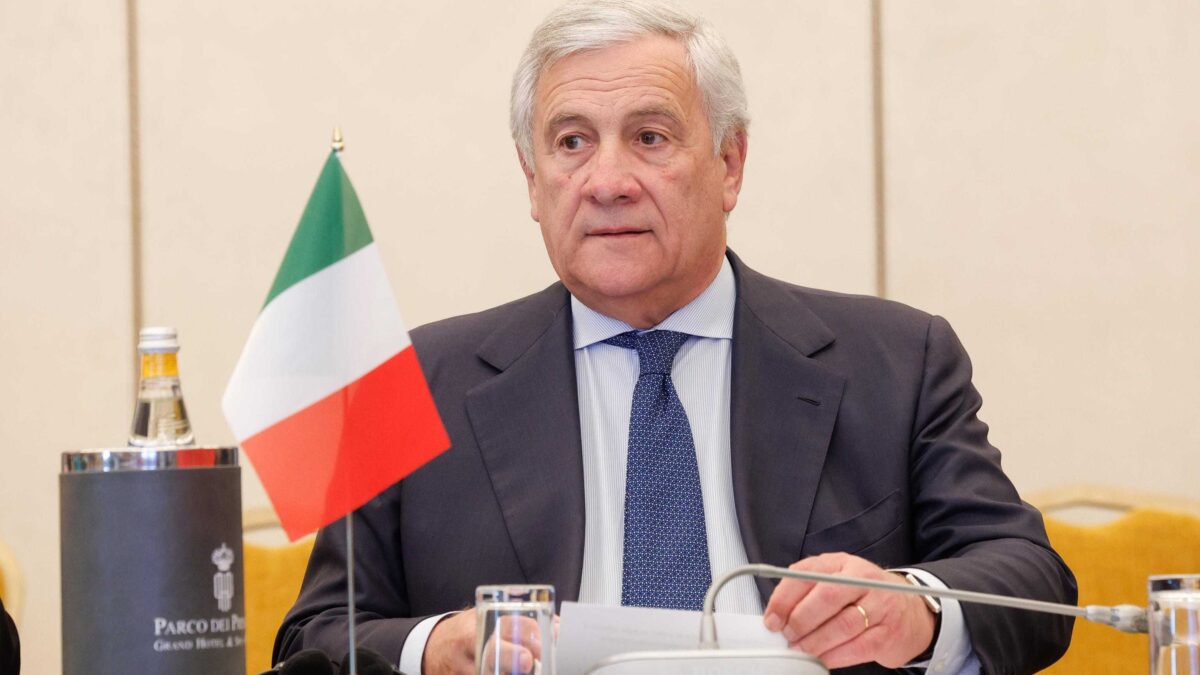 Tajani: «Italia in prima linea nella lotta alla fame»