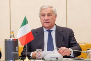 Tajani: «Italia in prima linea nella lotta alla fame»