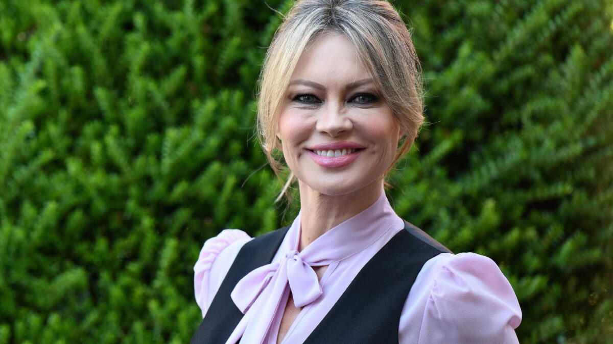 Anna Falchi: «Il catcalling non fa male a nessuno»