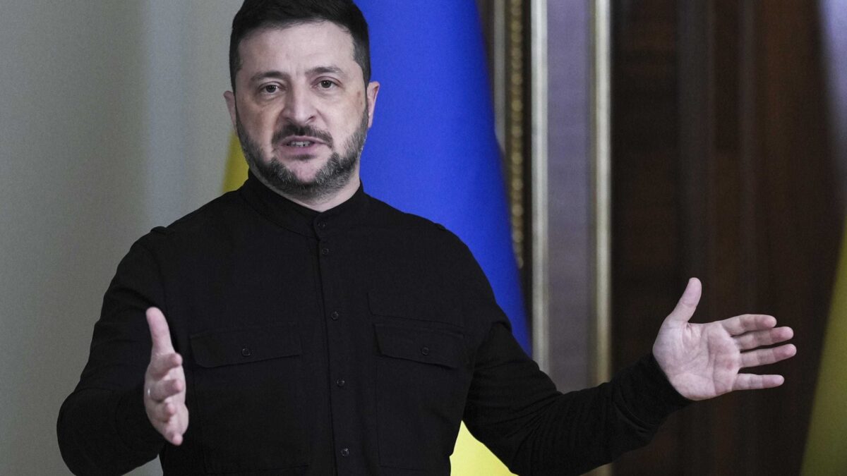 Ora tocca a Kiev: Zelensky venerdì negli Usa