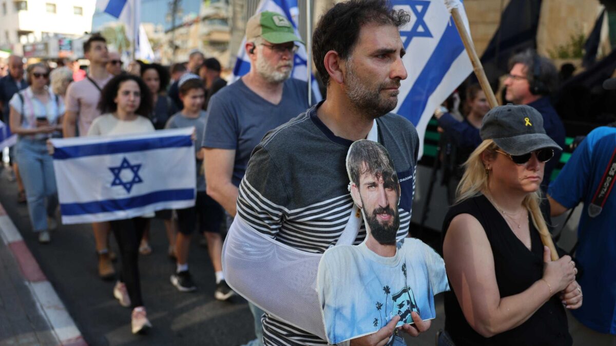 Hamas prova a ingannare Israele: salma araba spacciata per ostaggio