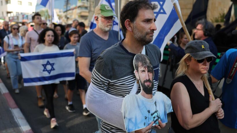 Hamas prova a ingannare Israele: salma araba spacciata per ostaggio