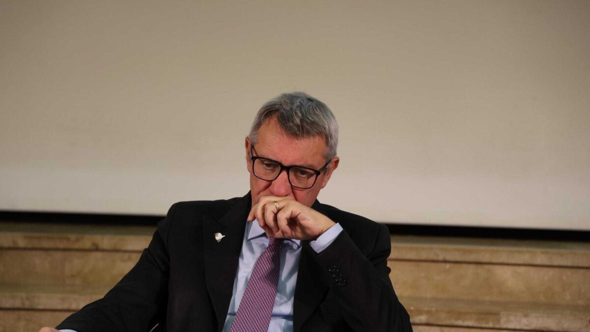 Mentre si straparla di patriarcato Landini dà della «cortigiana» a Meloni