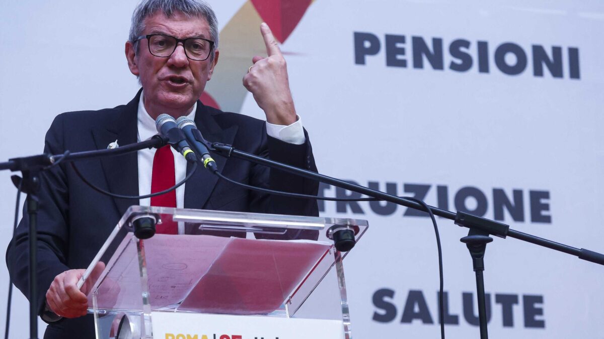 Per una volta Landini parla di salari Ma sul fiscal drag sbaglia due volte
