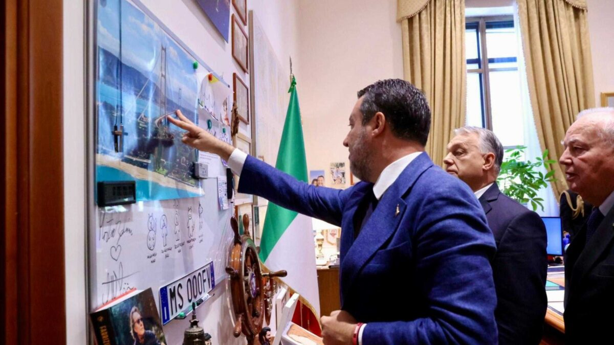 Ponte di Messina, pronto il cantiere. In migliaia si candidano per lavorarci