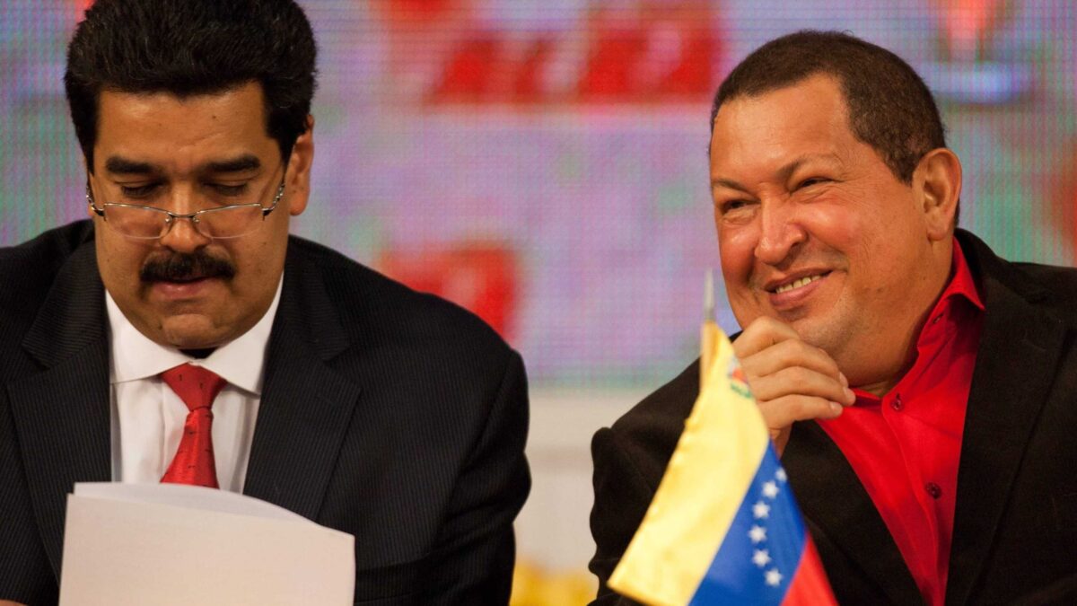 Un appunto inguaia il Movimento 5 Stelle. Strani giri di soldi da Chavez e Maduro