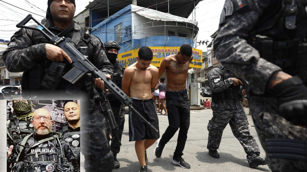 Maxi operazione nella favela di Rio: oltre 130 morti