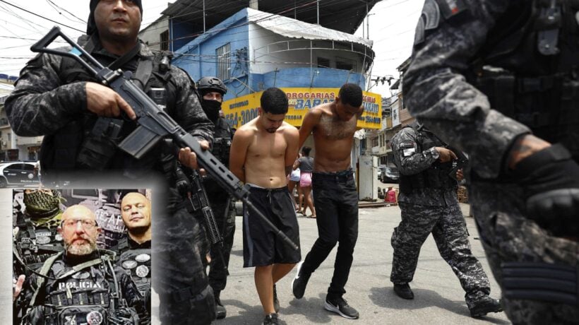 Maxi operazione nella favela di Rio: oltre 130 morti