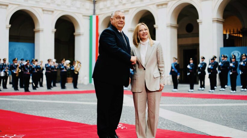 Dietro le polemiche montate su Orbán c’è la paura di un asse destra-popolari