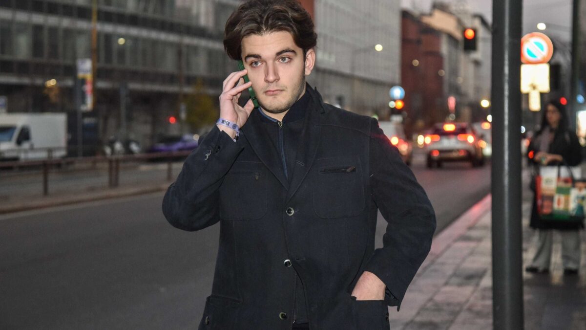 La Russa jr scagionato dallo stupro. Resta solo l’accusa di revenge porn