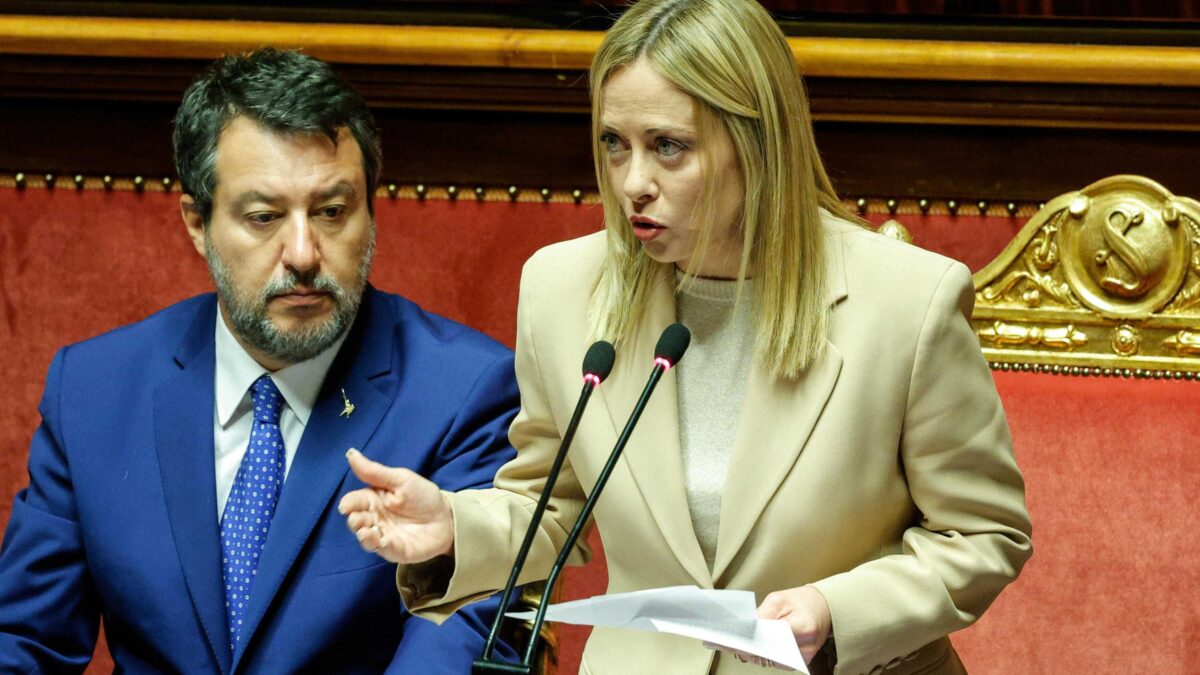 Stop al Ponte? Meloni: «Burocrazia e cavilli soffocano ma noi non cediamo»