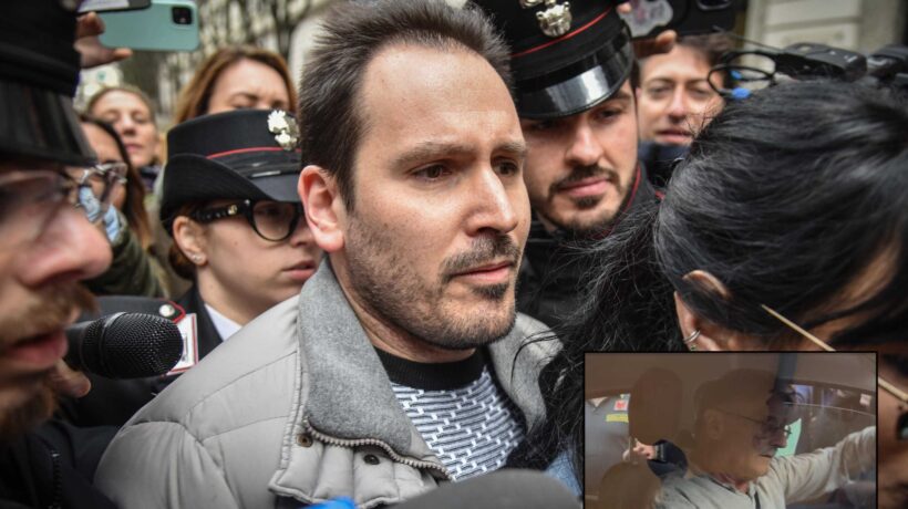 Indagato il papà di Sempio per corruzione