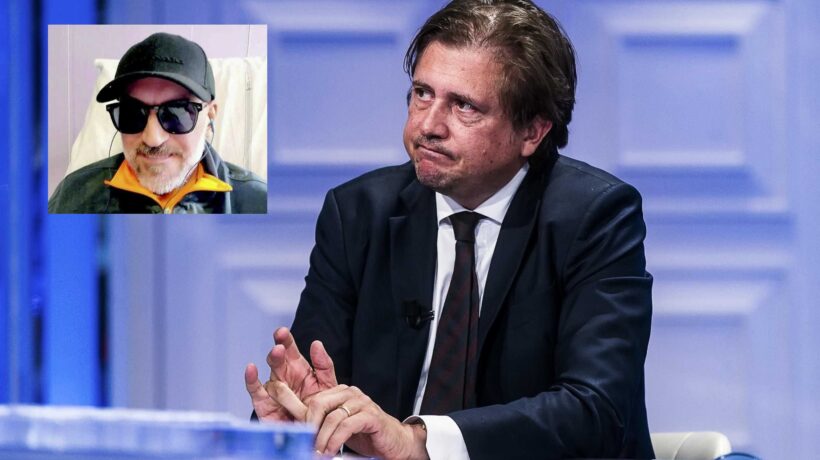 Barista resta invalido dopo il vaccino: «Ma è Sileri a chiedere i danni a me»
