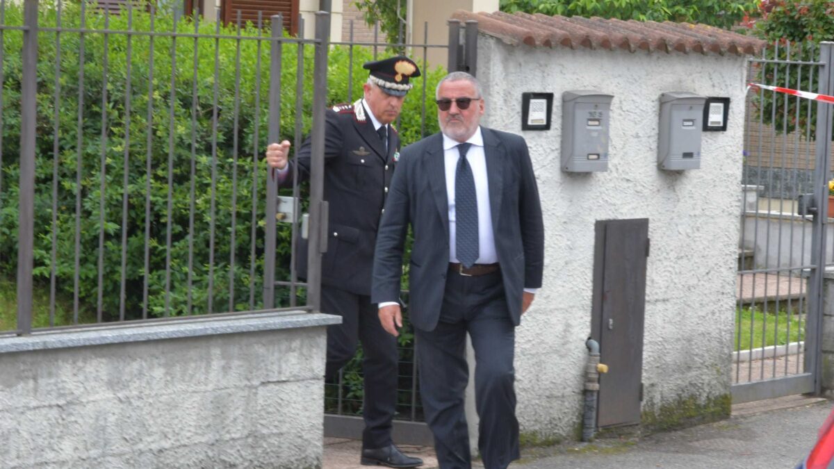 Garlasco, si allarga lo scandalo. Perquisito un altro magistrato
