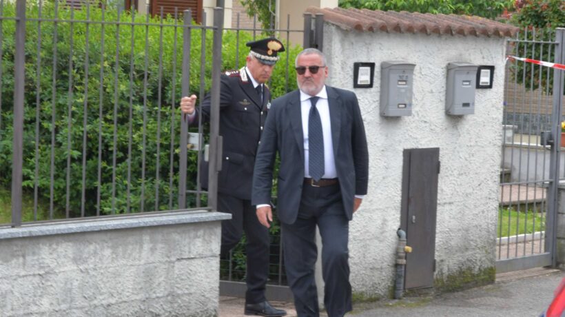 Garlasco, si allarga lo scandalo. Perquisito un altro magistrato
