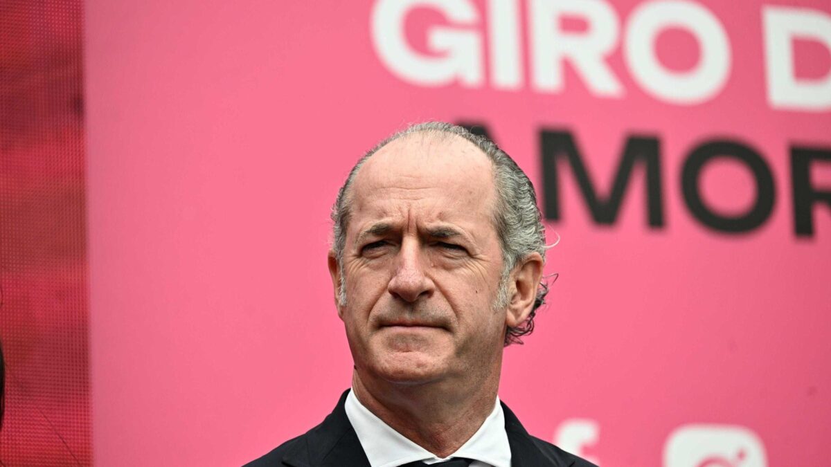 Zaia vota Veneto e fa due passetti indietro
