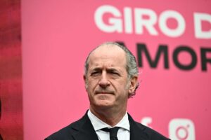 Zaia vota Veneto e fa due passetti indietro