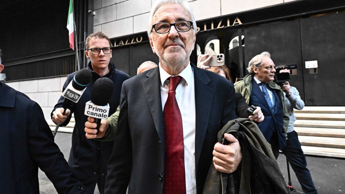 Ponte Morandi, il pm: «18 anni a Castellucci»