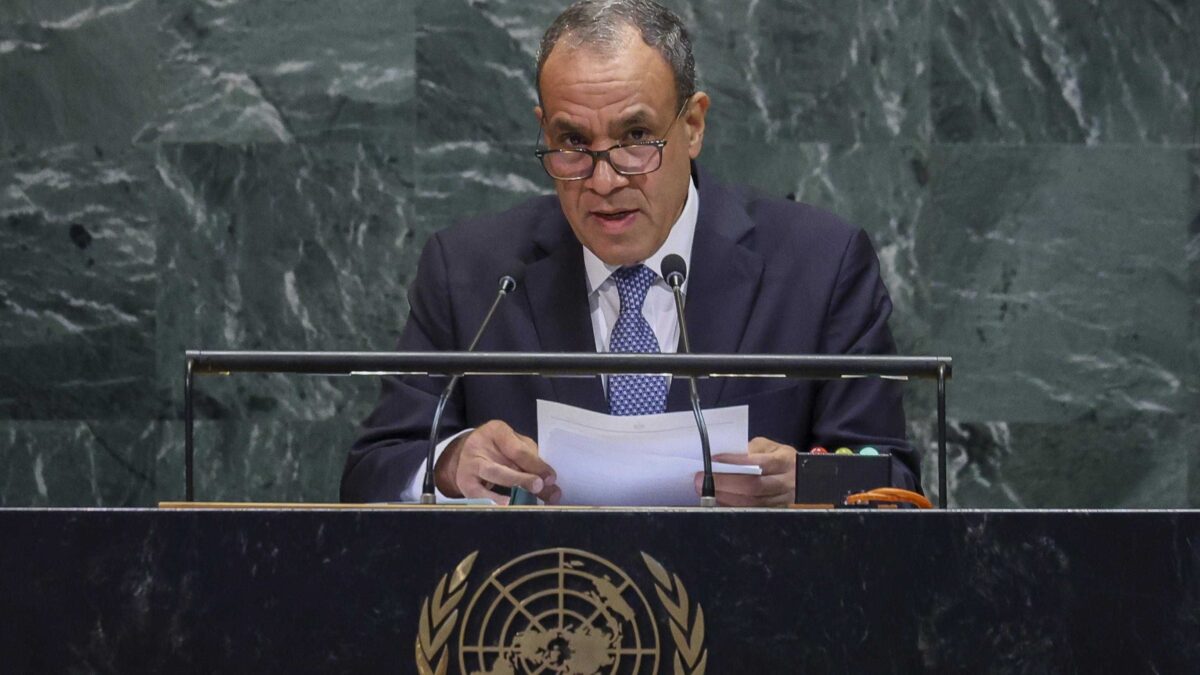 «L’Italia è fondamentale per Gaza .Il Piano Mattei rilancerà l’Africa»