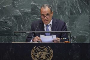 «L’Italia è fondamentale per Gaza .Il Piano Mattei rilancerà l’Africa»