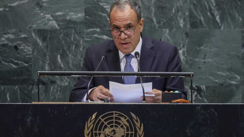 «L’Italia è fondamentale per Gaza .Il Piano Mattei rilancerà l’Africa»