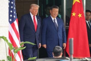 Meno dazi, più terre rare: tregua Usa-Cina