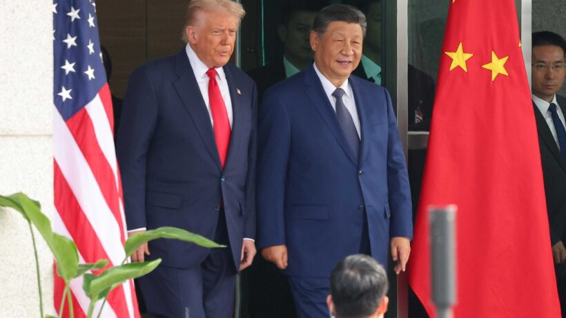 Meno dazi, più terre rare: tregua Usa-Cina