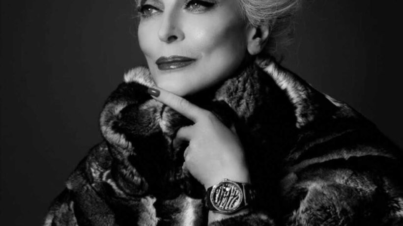 Carmen Dell'Orefice edita da Skira
