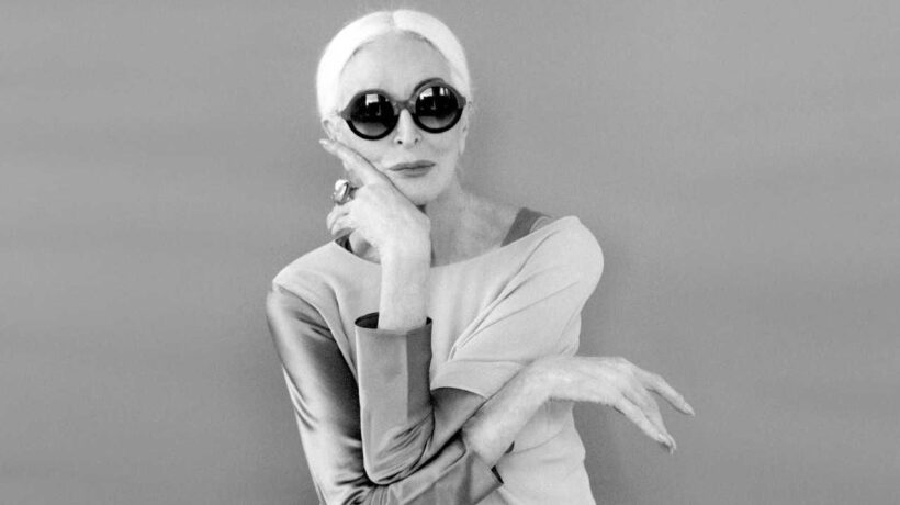 Carmen Dell'Orefice edita da Skira