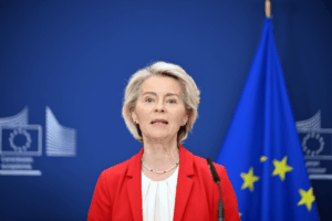 Ursula dà i compiti a casa per il riarmo
