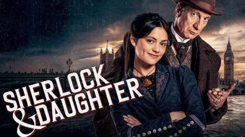 Sherlock Holmes torna in tv con «Sherlock & Daughter»