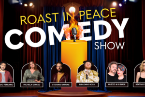 «Roast in peace», il gioco feroce dell’ironia su Prime Video