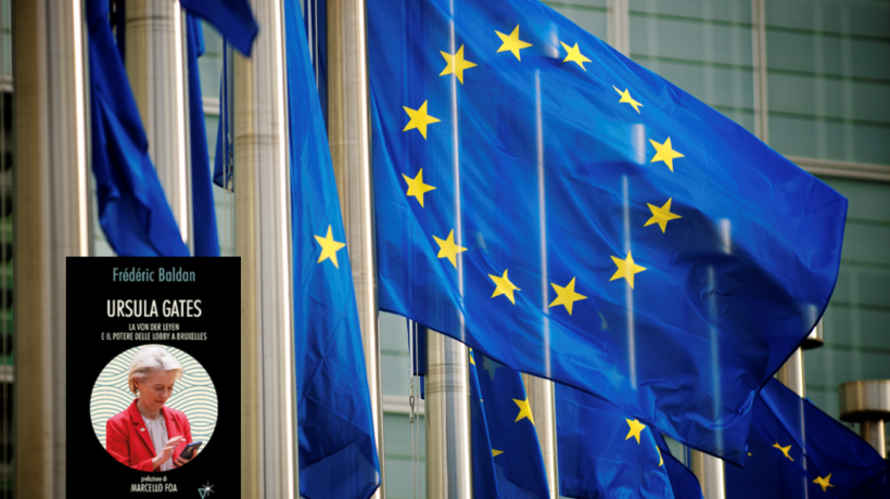 «Con Von der Leyen c’è l’Unione delle lobby»