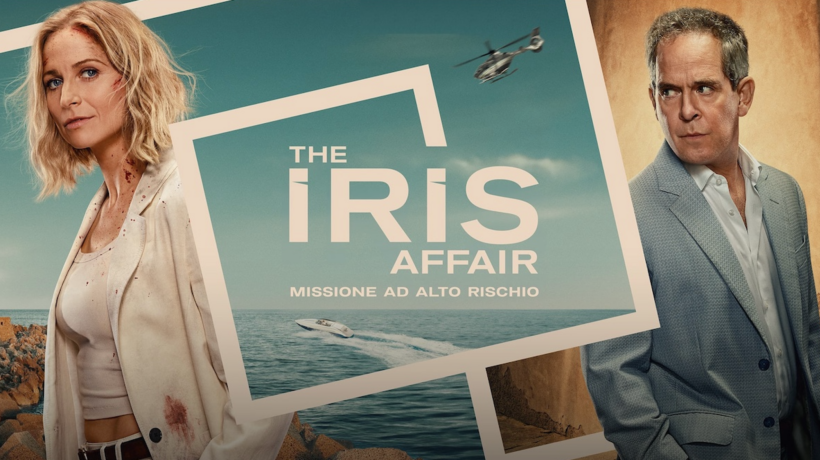 «The Iris Affair», tra thriller e tecnologia: quando la fuga diventa una questione di sopravvivenza