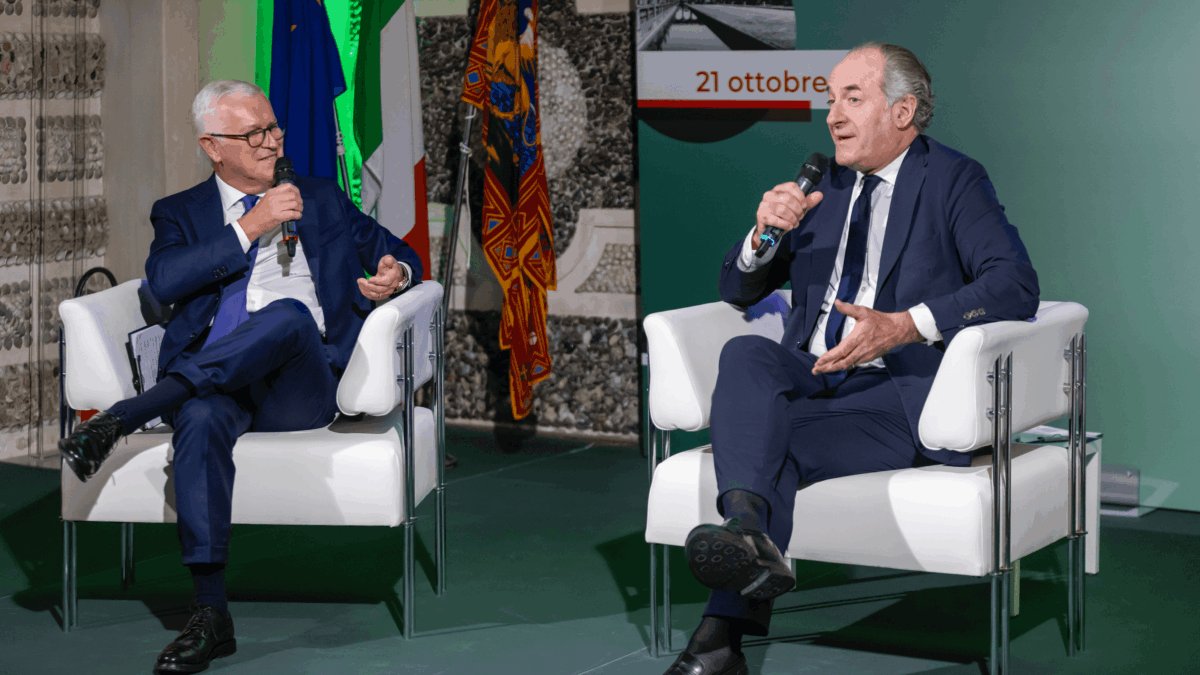 Zaia lancia il nome di Venezia per le Olimpiadi estive. «Due Carrocci? Parliamone»
