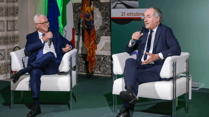 Zaia lancia il nome di Venezia per le Olimpiadi estive. «Due Carrocci? Parliamone»