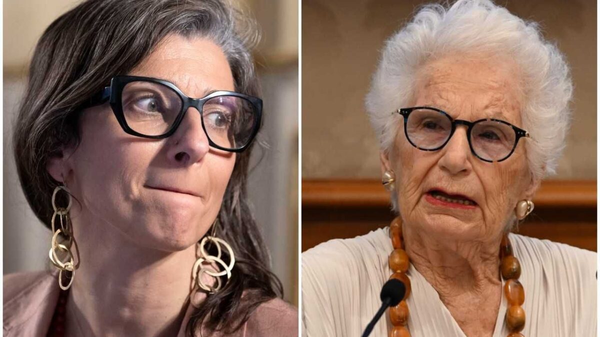 Hanno usato la Segre per zittire il dissenso. Ora i dem osannano la donna che la insulta