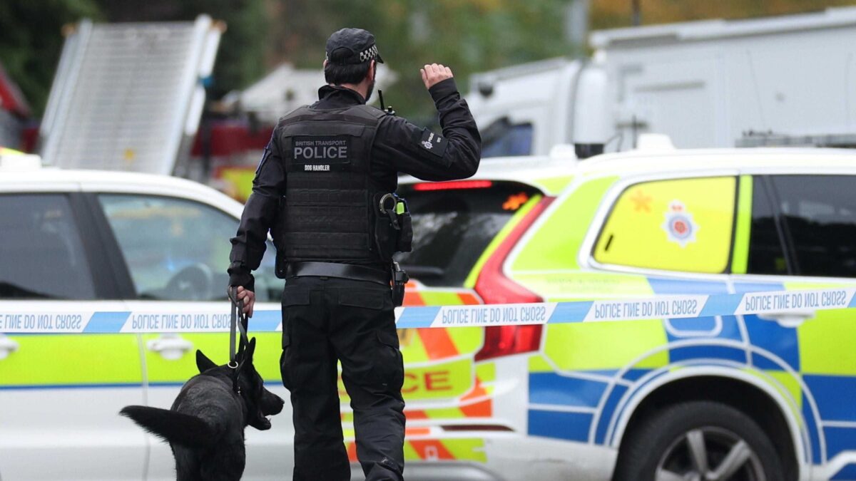 Attacco antisemita a Manchester: due morti