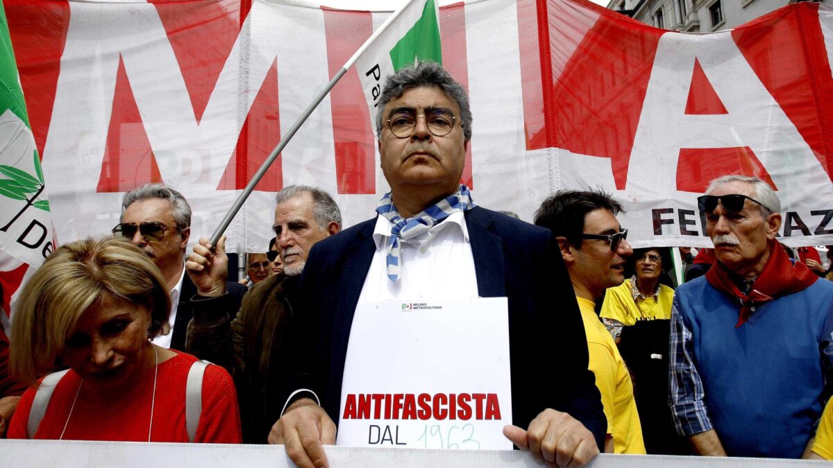 Caro Fiano, il fascismo non c’entra. Quei violenti sono rossi: diciamolo