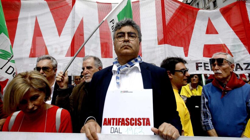Caro Fiano, il fascismo non c’entra. Quei violenti sono rossi: diciamolo