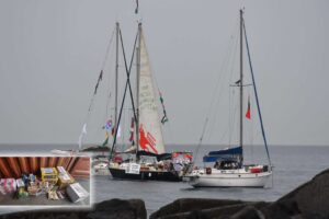 La Marina israeliana pronta a intervenire per fermare la Flotilla. I dem verso la resa
