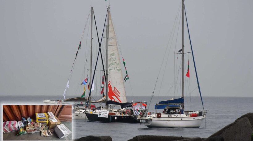 La Marina israeliana pronta a intervenire per fermare la Flotilla. I dem verso la resa
