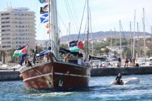 Bottino dei flotilleros: uno sterile esercizio di esibizionismo etico