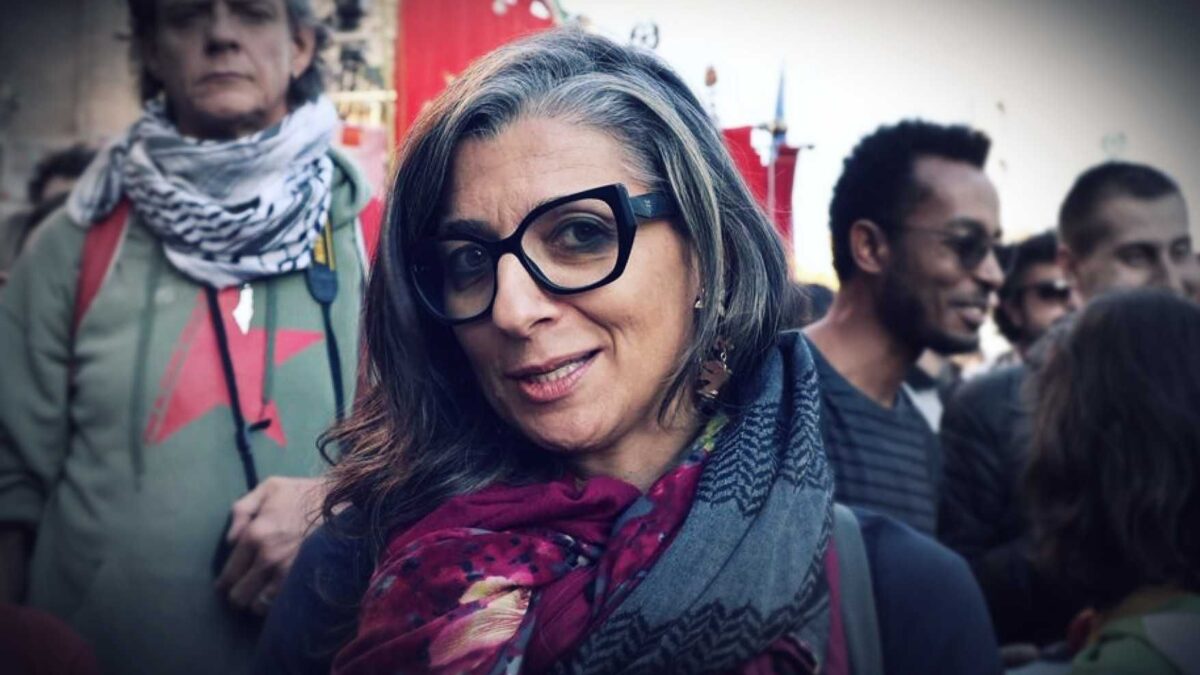 La Albanese offende gli italiani e il Pd la premia