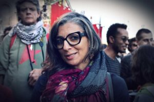 La Albanese offende gli italiani e il Pd la premia