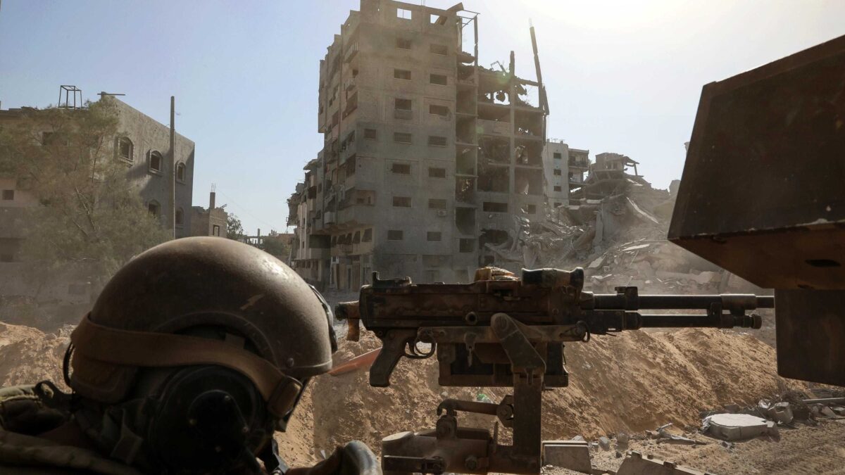 Si tratta su ostaggi, ritiro dell’Idf e disarmo