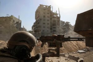 Si tratta su ostaggi, ritiro dell’Idf e disarmo